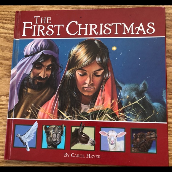 Lot of 4 HARD back childrens book in EUC - Picture 4 of 4